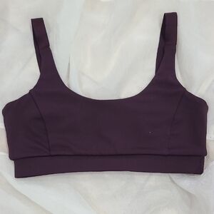 Women's Purple Bralette